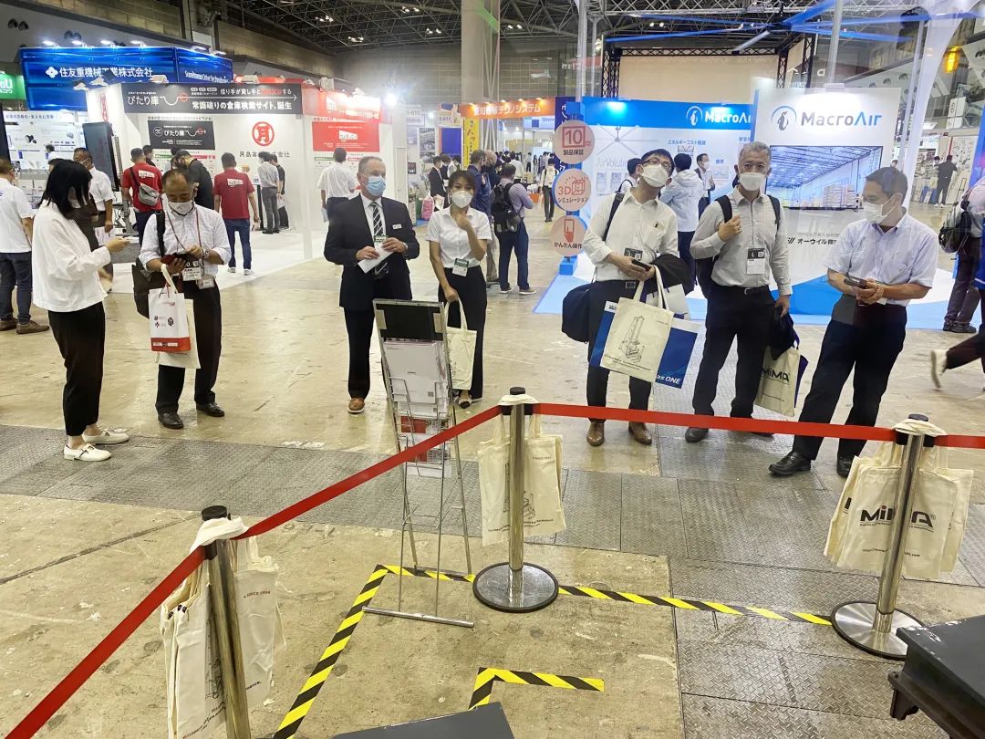 米瑪電動叉車亮相國際物流展會.jpg 米瑪電動叉車亮相國際物流展會.jpg